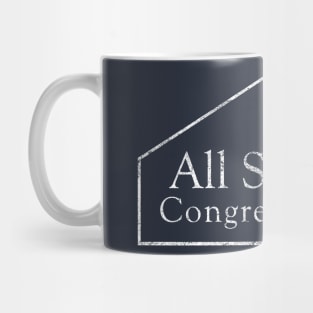 All Saints 2 Mug